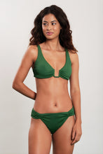 Carica l'immagine nel visualizzatore di Gallery, Image 03: Blueman Reggiseno Top Green Camiseta-Quenia