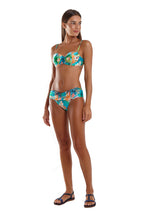 Carica l'immagine nel visualizzatore di Gallery, Image 03: Blueman Reggiseno Top Australia Blue