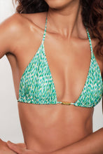Carica l'immagine nel visualizzatore di Gallery, Image 06: Blueman Reggiseno Top Reflexo Egito