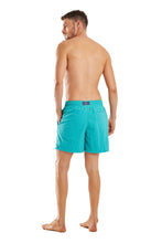 Carica l'immagine nel visualizzatore di Gallery, Model Back: Blueman Costume A Pantaloncino Short Basico Amni Verde
