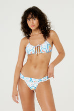 Carica l'immagine nel visualizzatore di Gallery, Image 06: Blueman Reggiseno Top Belle New Areia Golden