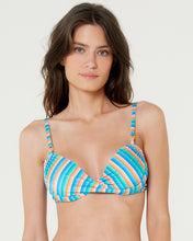 Carica l'immagine nel visualizzatore di Gallery, Gallery: Blueman Reggiseno Top Brigitte Pacifico Comfort Sistere
