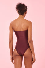 Carica l'immagine nel visualizzatore di Gallery, Model Back: Blueman Intero Paola Fasano Vinho