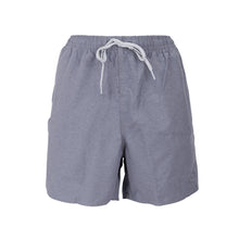 Carica l'immagine nel visualizzatore di Gallery, Product Front: Blueman Costume A Pantaloncino Short Cambray Azul