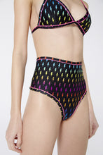 Carica l'immagine nel visualizzatore di Gallery, Image 07: Blueman Reggiseno Top Friso Raios Degrade