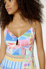 Carica l'immagine nel visualizzatore di Gallery, Image 03: Blueman Vestito Da Spiaggia Vestido Cropped Lea 1972