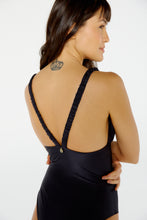 Carica l'immagine nel visualizzatore di Gallery, Image 08: Blueman Intero Maio Malibu Liso Preto