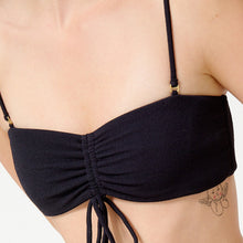 Carica l'immagine nel visualizzatore di Gallery, Image 05: Blueman Reggiseno Top Gaya Buzios Crispy Preto