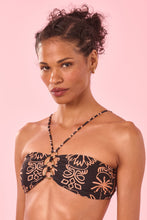 Carica l'immagine nel visualizzatore di Gallery, Gallery: Blueman Reggiseno Top Aina Duna