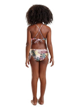 Carica l'immagine nel visualizzatore di Gallery, Model Back: Blueman Intero Bambina Maio Elsa Puerto