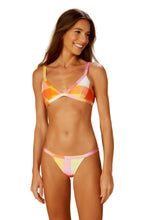 Carica l'immagine nel visualizzatore di Gallery, Image 04: Blueman Reggiseno Top Ritmo Iris