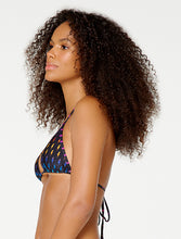 Carica l'immagine nel visualizzatore di Gallery, Image 08: Blueman Reggiseno Top Wave Delta Raios Degrade