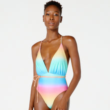 Carica l'immagine nel visualizzatore di Gallery, Gallery: Blueman Intero Maio Natasha Degrade Mentos