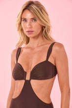 Carica l'immagine nel visualizzatore di Gallery, Image 02: Blueman Intero Marrom Quenia