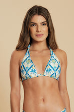 Carica l'immagine nel visualizzatore di Gallery, Gallery: Blueman Reggiseno Top Azulejo Prado