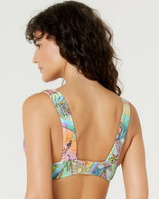 Carica l'immagine nel visualizzatore di Gallery, Image 05: Blueman Reggiseno Top Sum Pacifico Chic Universo Solar