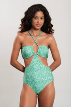 Carica l'immagine nel visualizzatore di Gallery, Model Front: Blueman Intero Reflexo Carioca