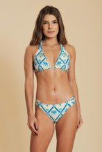 Carica l'immagine nel visualizzatore di Gallery, Image 03: Blueman Reggiseno Top Azulejo Prado