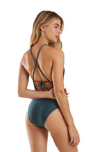 Carica l'immagine nel visualizzatore di Gallery, Image 04: Blueman Intero Maio Botanico Verde