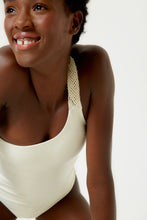 Carica l'immagine nel visualizzatore di Gallery, Image 05: Blueman Intero Maio Viena Liso Off White