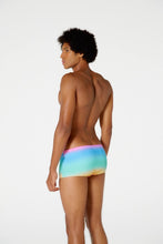 Carica l'immagine nel visualizzatore di Gallery, Model Back: Blueman Sunga / Boxer Sunga Army Degrade Mentos