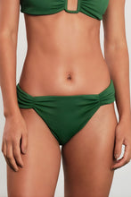 Carica l'immagine nel visualizzatore di Gallery, Gallery: Blueman Slip Bottom Green Panama