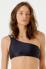 Carica l'immagine nel visualizzatore di Gallery, Gallery: Blueman Reggiseno Top Ubatuba Preto