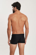 Carica l'immagine nel visualizzatore di Gallery, Model Back: Blueman Sunga / Boxer Sunga Berlim Cairo Fit Preto