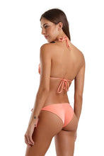 Carica l'immagine nel visualizzatore di Gallery, Image 03: Blueman Reggiseno Top Friso Pop Laranja