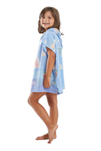 Carica l'immagine nel visualizzatore di Gallery, Image 06: Blueman Telo Mare Poncho Mini Surfer Sticker