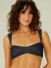 Carica l'immagine nel visualizzatore di Gallery, Gallery: Blueman Reggiseno Top Passeio Jeans Azul Marinho