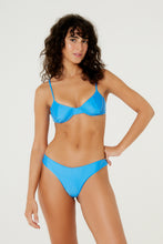 Carica l'immagine nel visualizzatore di Gallery, Image 05: Blueman Reggiseno Top Pepe Ariba Azul