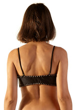 Carica l'immagine nel visualizzatore di Gallery, Image 05: Blueman Reggiseno Top Gil Preto
