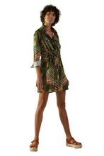 Carica l'immagine nel visualizzatore di Gallery, Image 02: Blueman Camicia Chemise Java