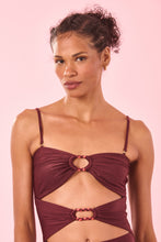 Carica l'immagine nel visualizzatore di Gallery, Image 02: Blueman Intero Paola Fasano Vinho