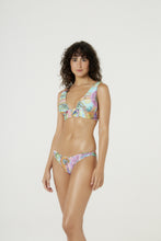 Carica l'immagine nel visualizzatore di Gallery, Image 03: Blueman Reggiseno Top Sum Pacifico Chic Universo Solar