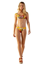 Carica l'immagine nel visualizzatore di Gallery, Model Front: Blueman Reggiseno Top Gil Xangai