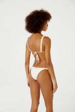 Carica l'immagine nel visualizzatore di Gallery, Image 05: Blueman Reggiseno Top Malibu Bordado Off White