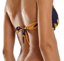 Carica l'immagine nel visualizzatore di Gallery, Image 10: Blueman Reggiseno Top Fox Bold Leafs