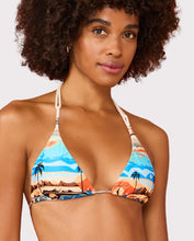 Carica l'immagine nel visualizzatore di Gallery, Gallery: Blueman Reggiseno Top Canoa-Quebrada Egito-Corda