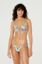 Carica l'immagine nel visualizzatore di Gallery, Image 05: Blueman Reggiseno Top Bay Tahity Tie Universo Solar