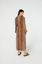 Carica l'immagine nel visualizzatore di Gallery, Image 05: Blueman Vestito Da Spiaggia Vestido Midi Manga Vivian Pintada