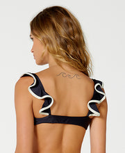 Carica l'immagine nel visualizzatore di Gallery, Image 08: Blueman Reggiseno Top Hula Mini Beauty Liso Preto