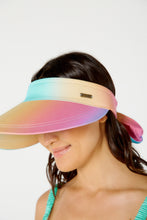 Carica l'immagine nel visualizzatore di Gallery, Image 02: Blueman Visiera Viseira Goy Degrade Mentos