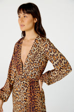 Carica l'immagine nel visualizzatore di Gallery, Image 07: Blueman Vestito Da Spiaggia Vestido Midi Manga Vivian Pintada