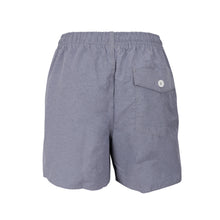 Carica l'immagine nel visualizzatore di Gallery, Product Back: Blueman Costume A Pantaloncino Short Cambray Azul
