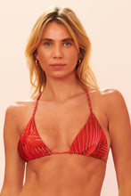 Carica l'immagine nel visualizzatore di Gallery, Gallery: Blueman Reggiseno Top Guara Celeste