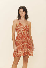 Carica l'immagine nel visualizzatore di Gallery, Gallery: Blueman Mini Dress Dress Resina Brisa-Suave