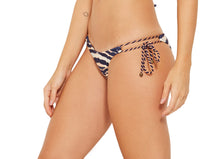 Carica l'immagine nel visualizzatore di Gallery, Image 02: Blueman Slip Bottom Angel Zebrado