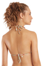 Carica l'immagine nel visualizzatore di Gallery, Image 05: Blueman Reggiseno Top Debrum Leopardus